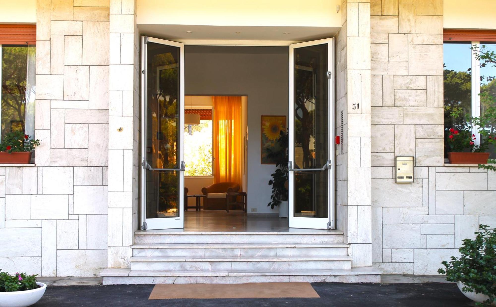 برانسيبينا أو ماري Residence Delle Nazioni المظهر الخارجي الصورة