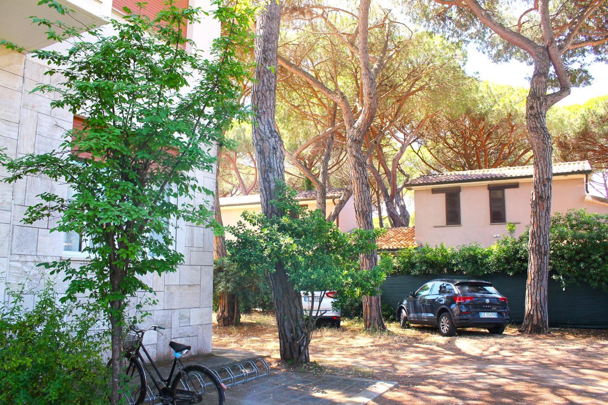 برانسيبينا أو ماري Residence Delle Nazioni المظهر الخارجي الصورة