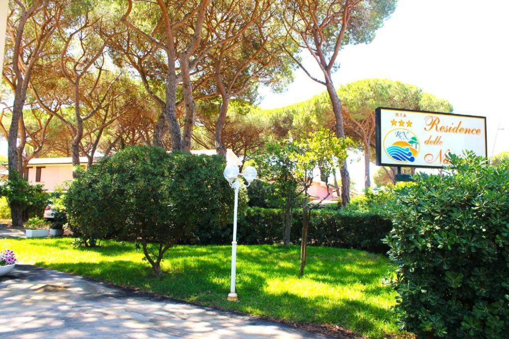 برانسيبينا أو ماري Residence Delle Nazioni المظهر الخارجي الصورة
