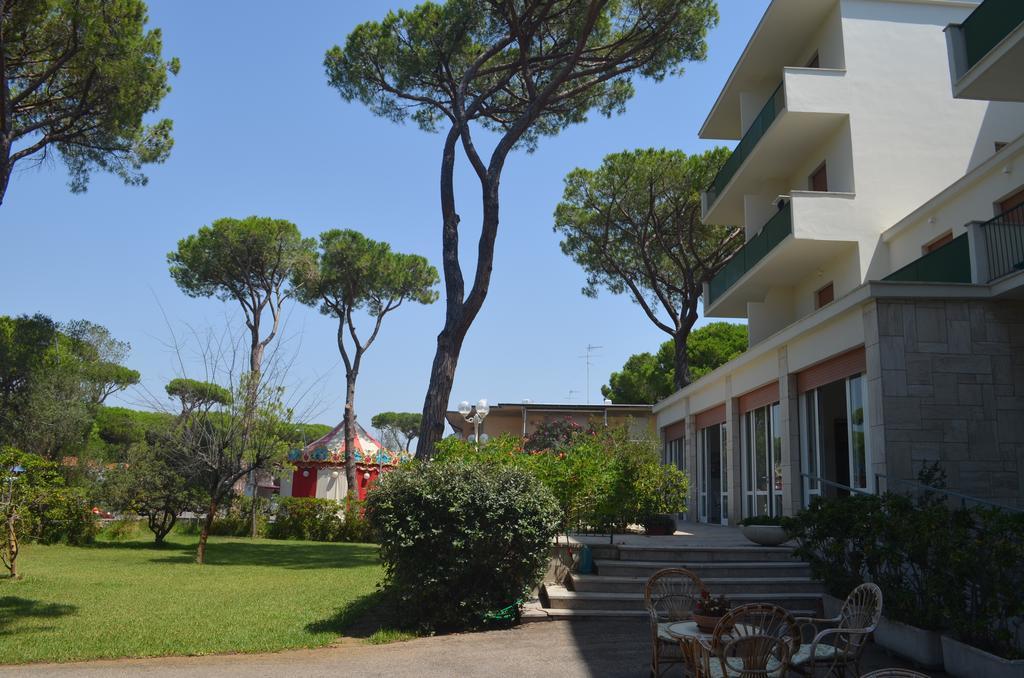 برانسيبينا أو ماري Residence Delle Nazioni المظهر الخارجي الصورة