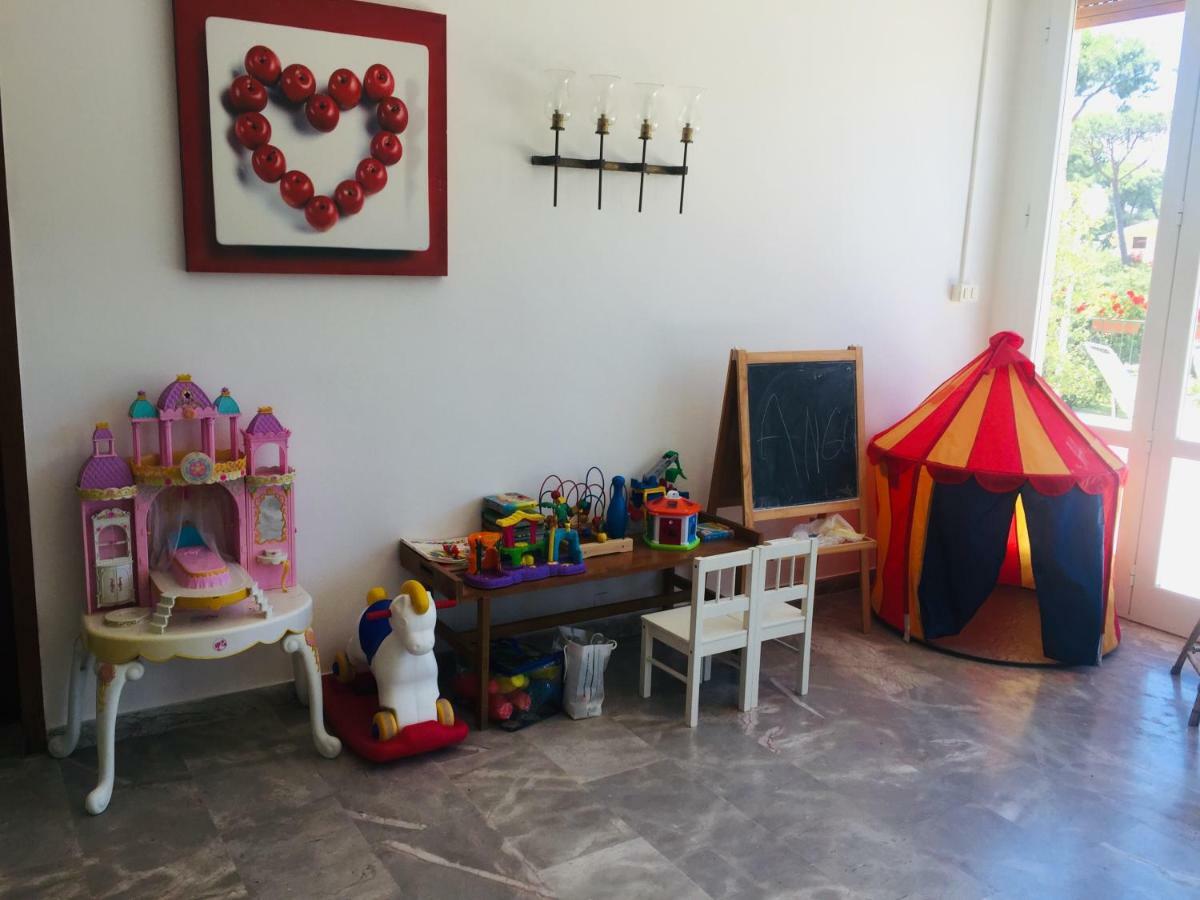 برانسيبينا أو ماري Residence Delle Nazioni المظهر الخارجي الصورة