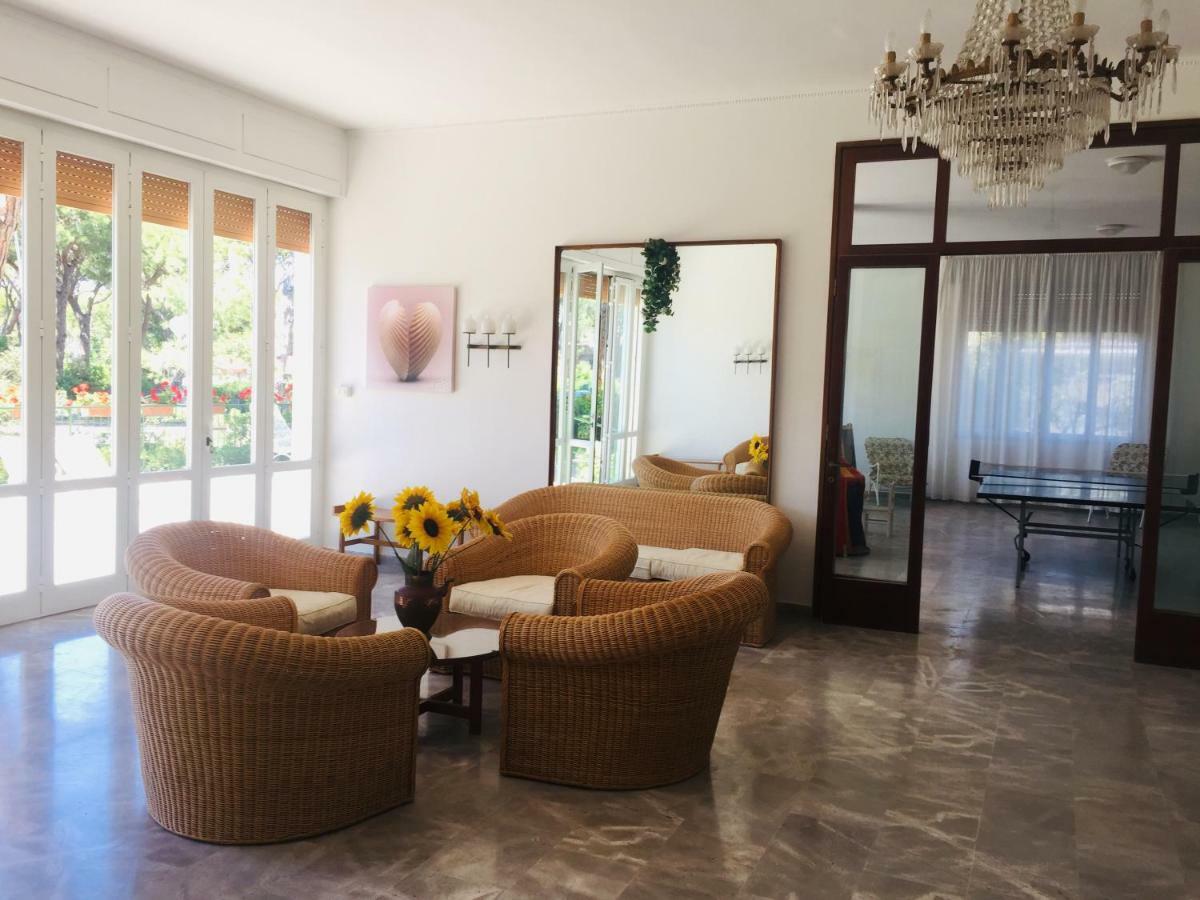 برانسيبينا أو ماري Residence Delle Nazioni المظهر الخارجي الصورة